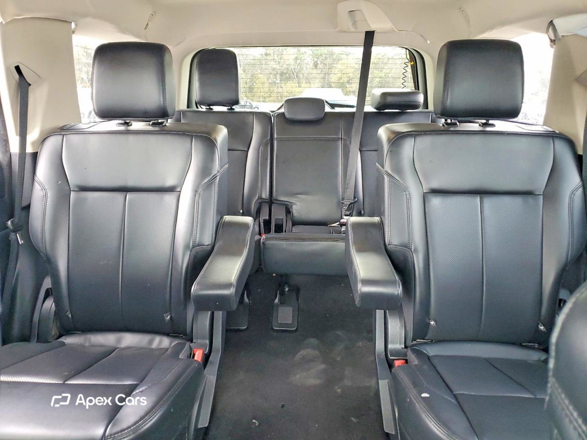 Ford Expedition 2022