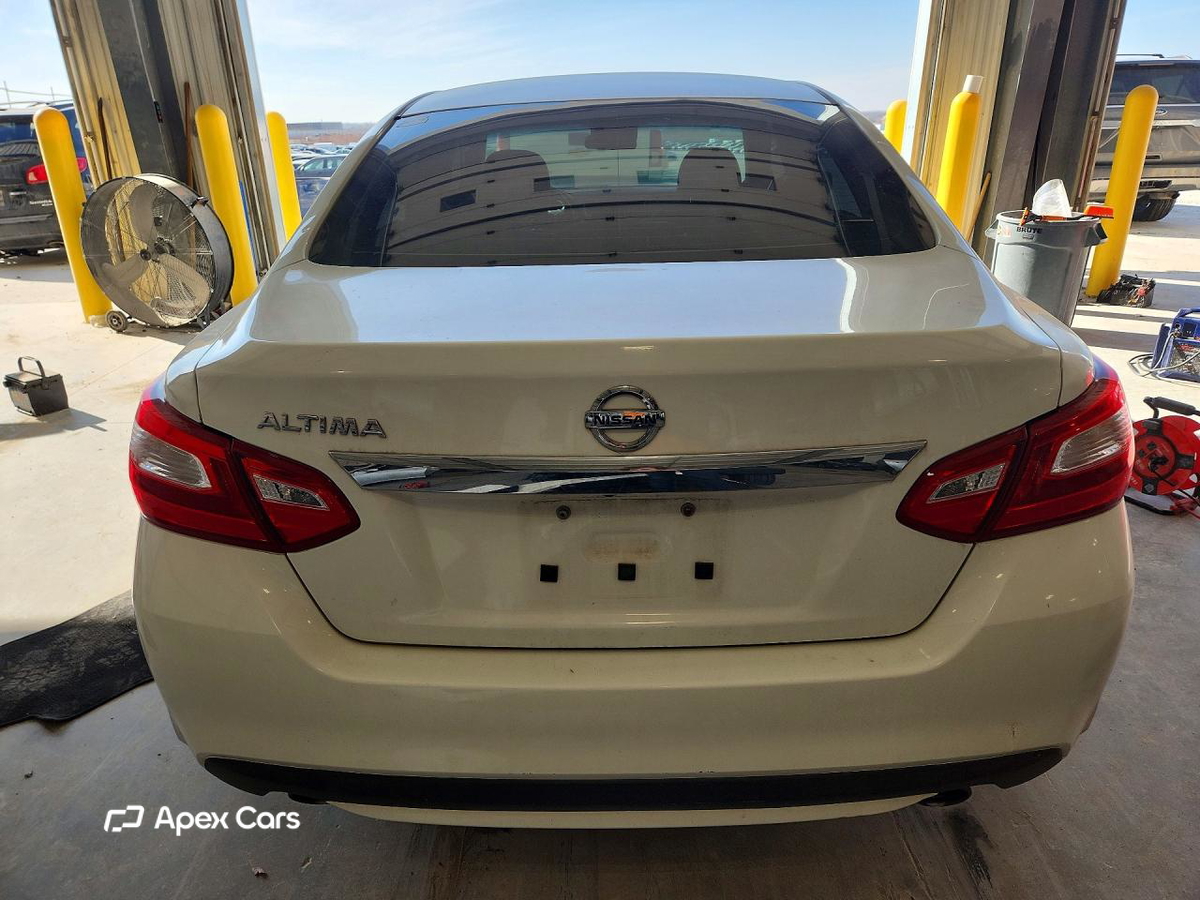 Nissan Altima 2016