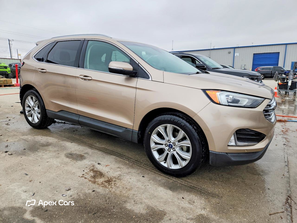 Ford Edge 2020