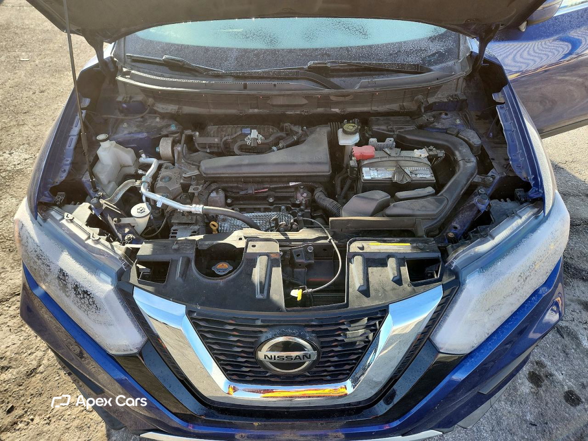 Nissan Rogue 2019