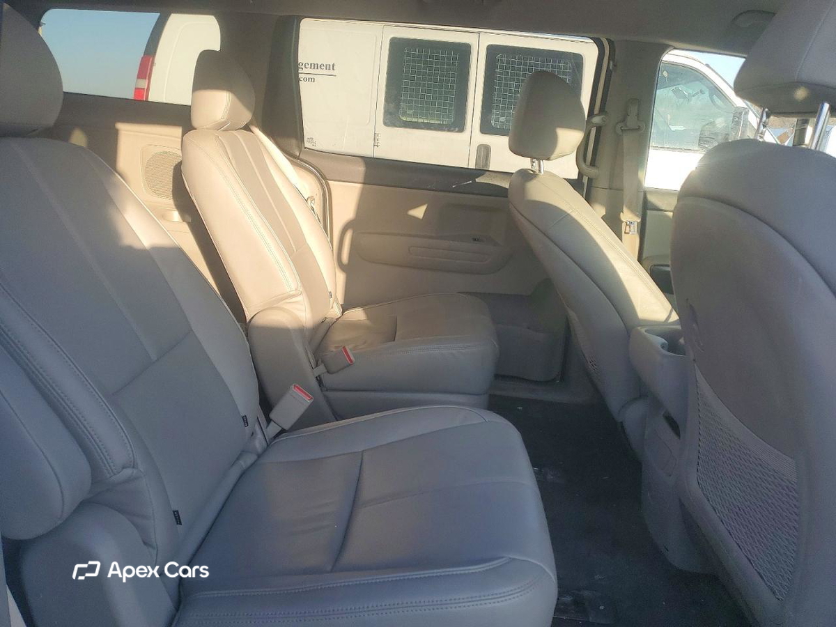 Kia Sedona 2017