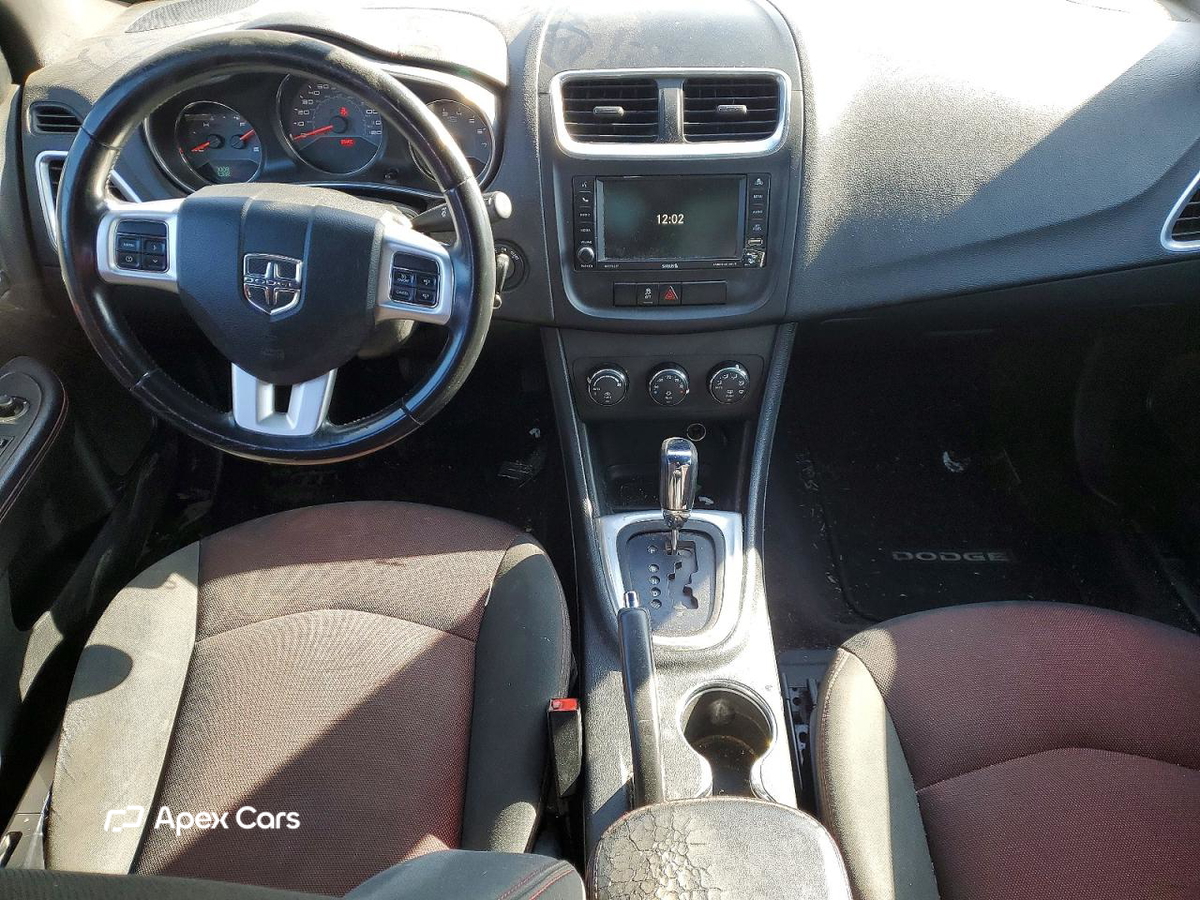 Dodge Avenger 2012