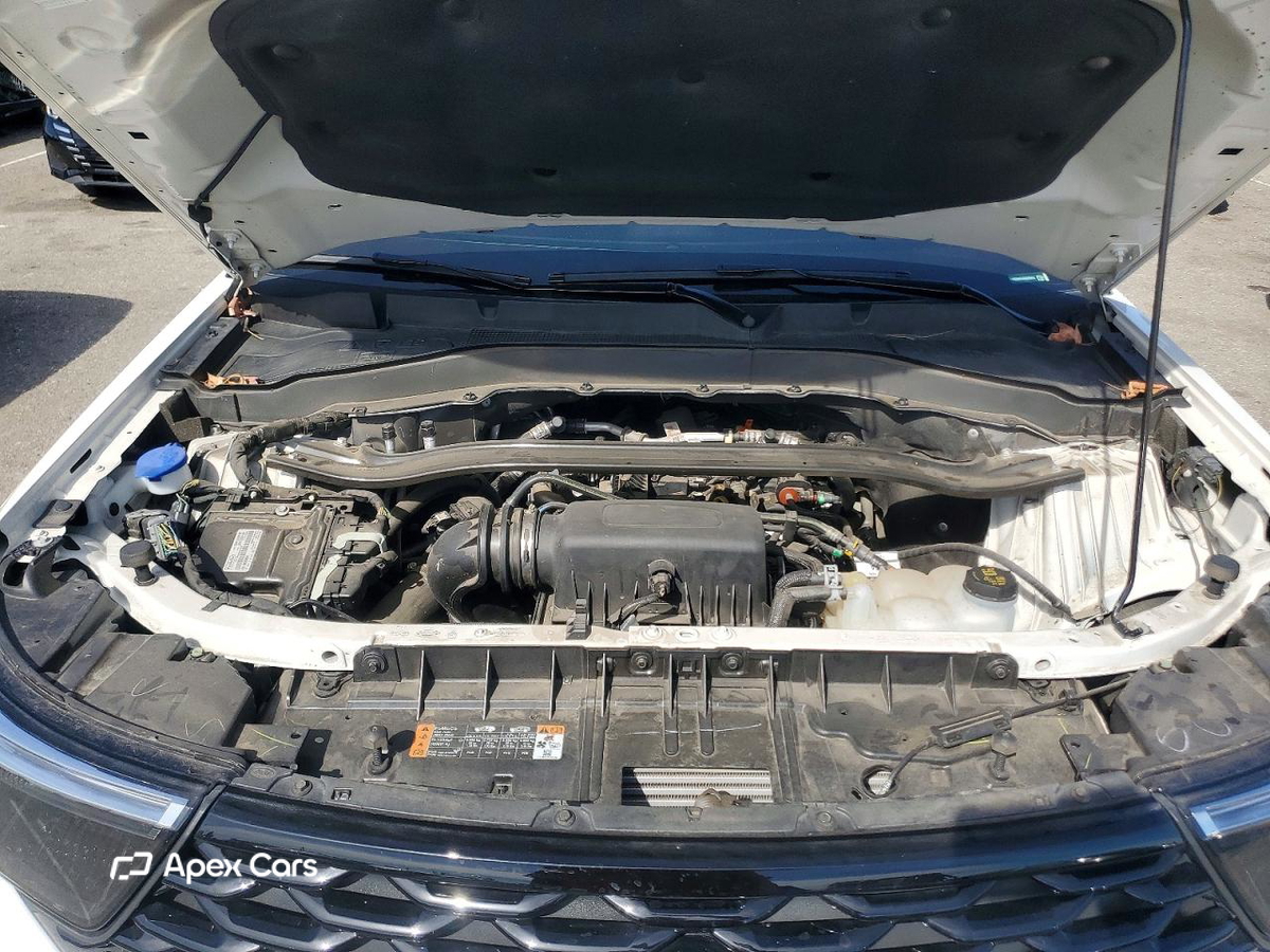 Ford Explorer 2024
