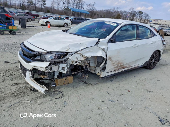 2021 Honda Civic - Image 1 of 5