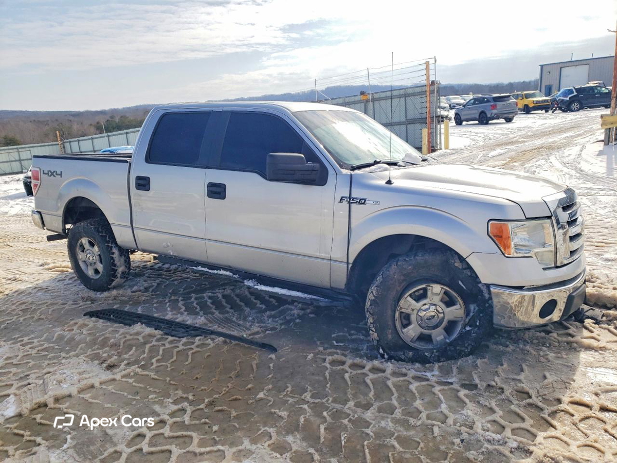 Ford F-150 2011