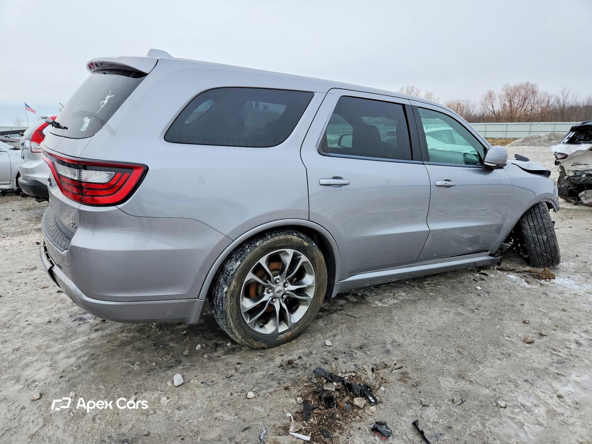Dodge Durango 2019