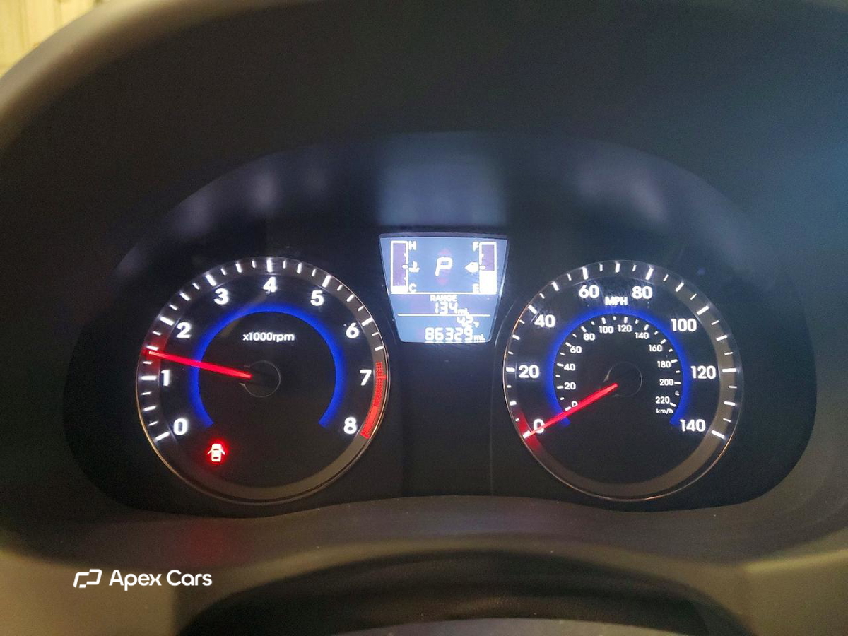 Hyundai Accent 2017