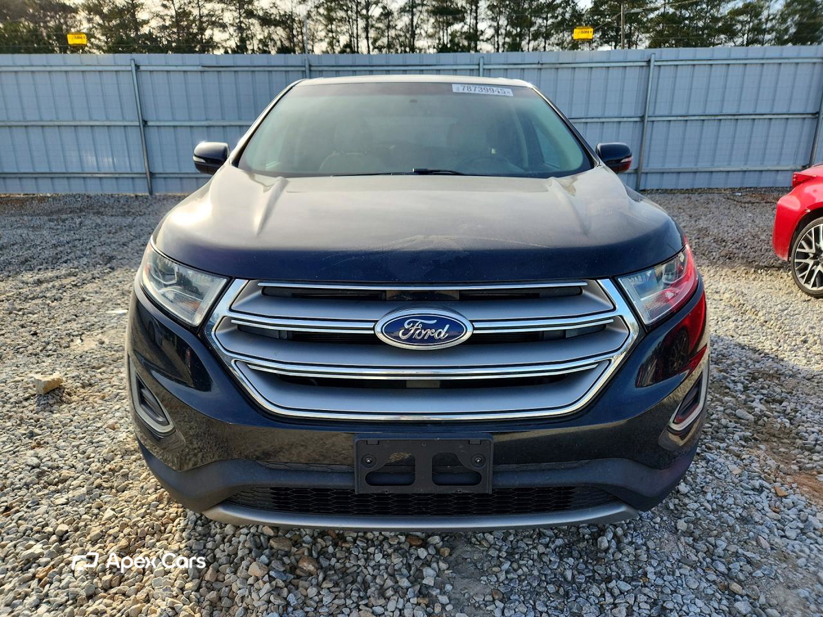 Ford Edge 2016