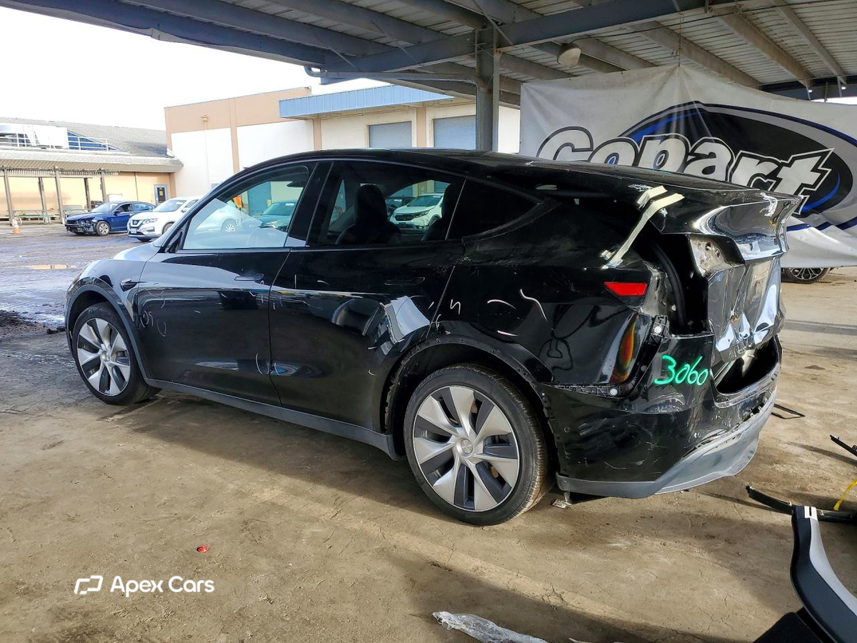Tesla Model Y 2020