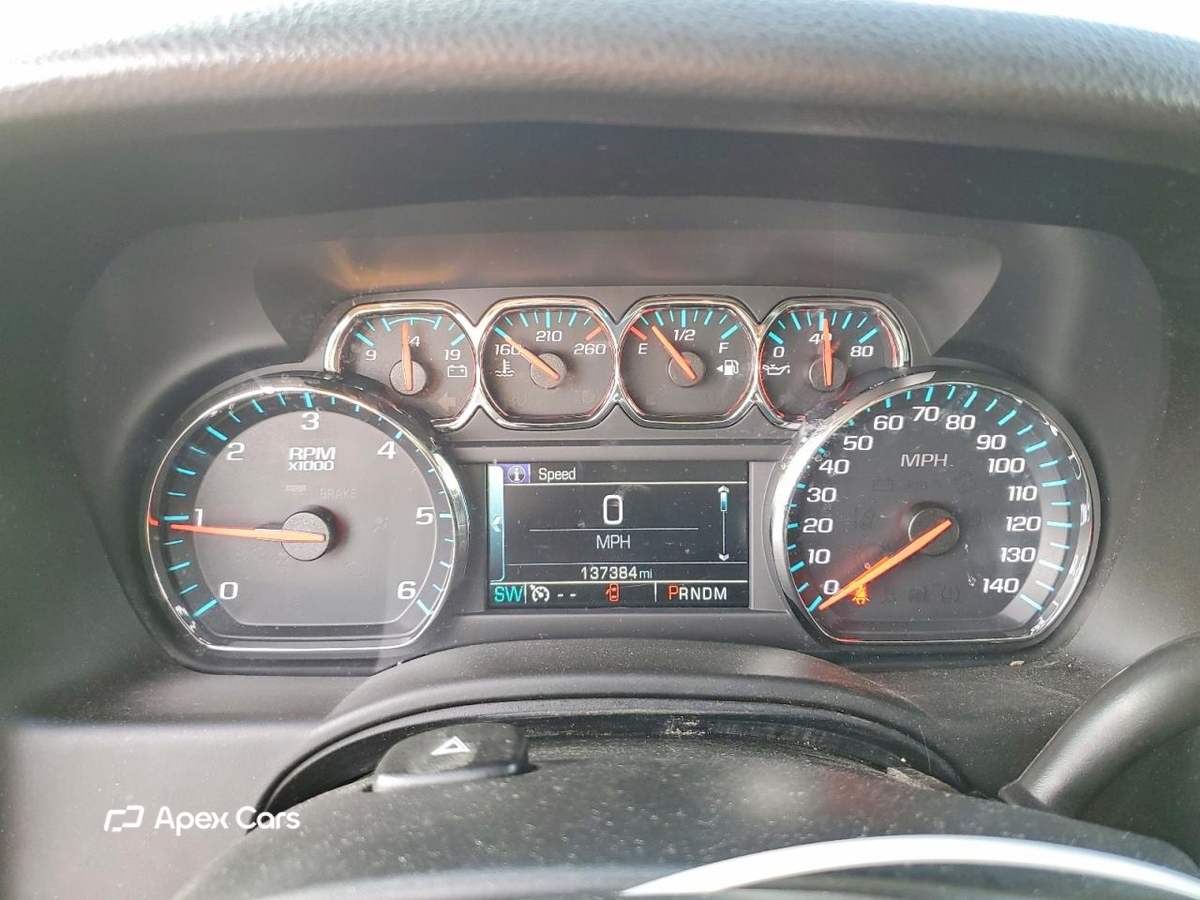 Chevrolet Tahoe 2016