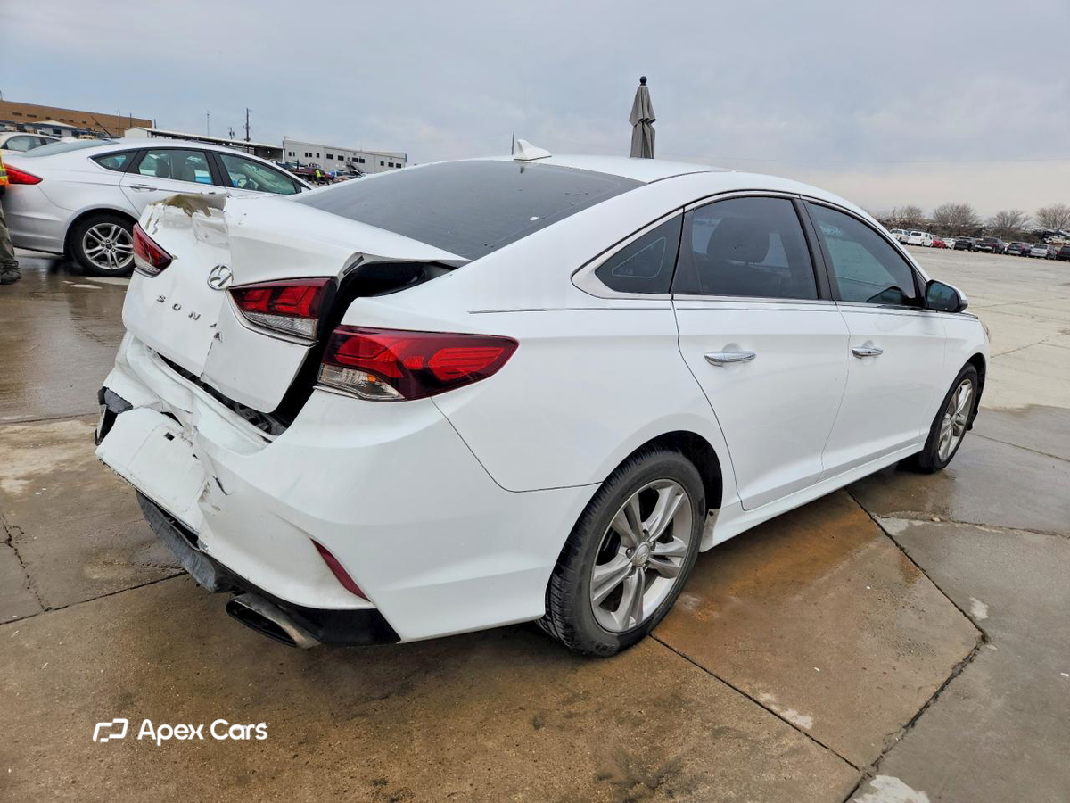 Hyundai Sonata 2018