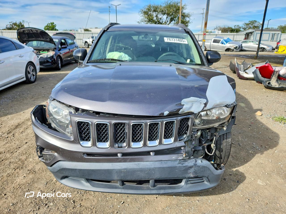 Jeep Compass 2016