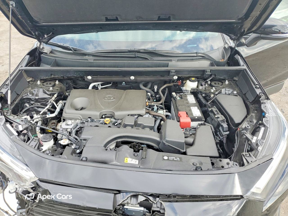 Toyota RAV 4 2025