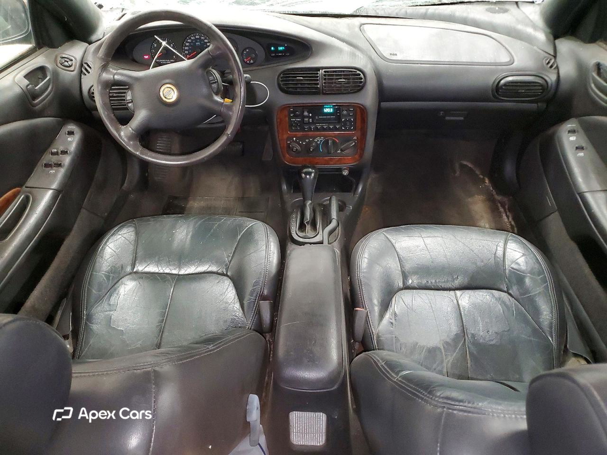 Chrysler Sebring 2000