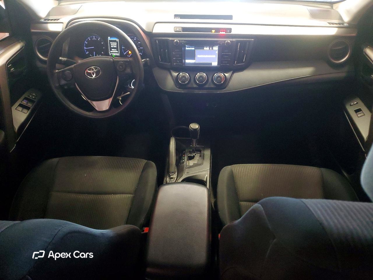 Toyota RAV 4 2018