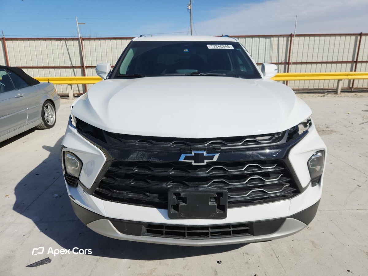 Chevrolet Blazer 2023
