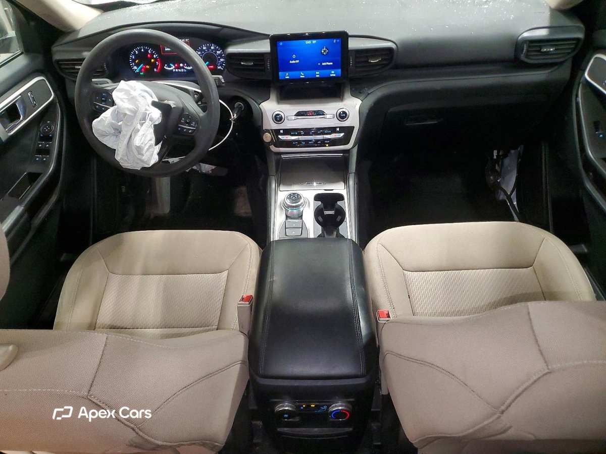 Ford Explorer 2021
