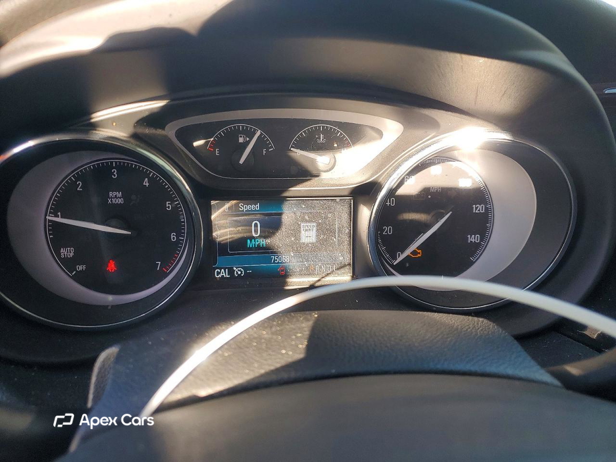 Buick Envision 2020