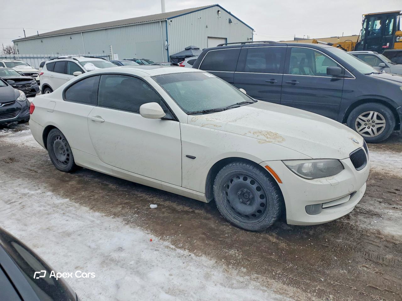 BMW Series 3 2011