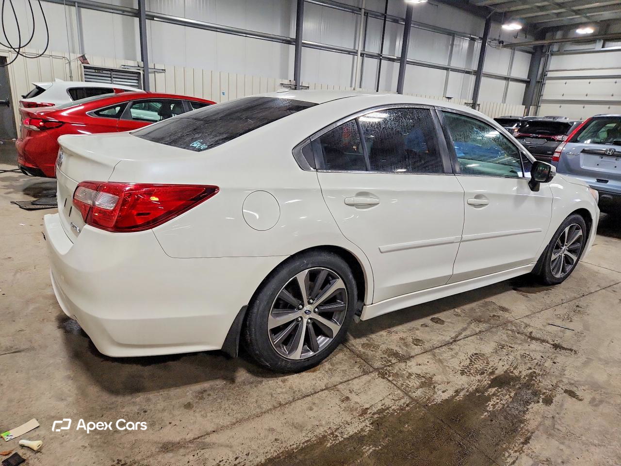 Subaru Legacy 2015