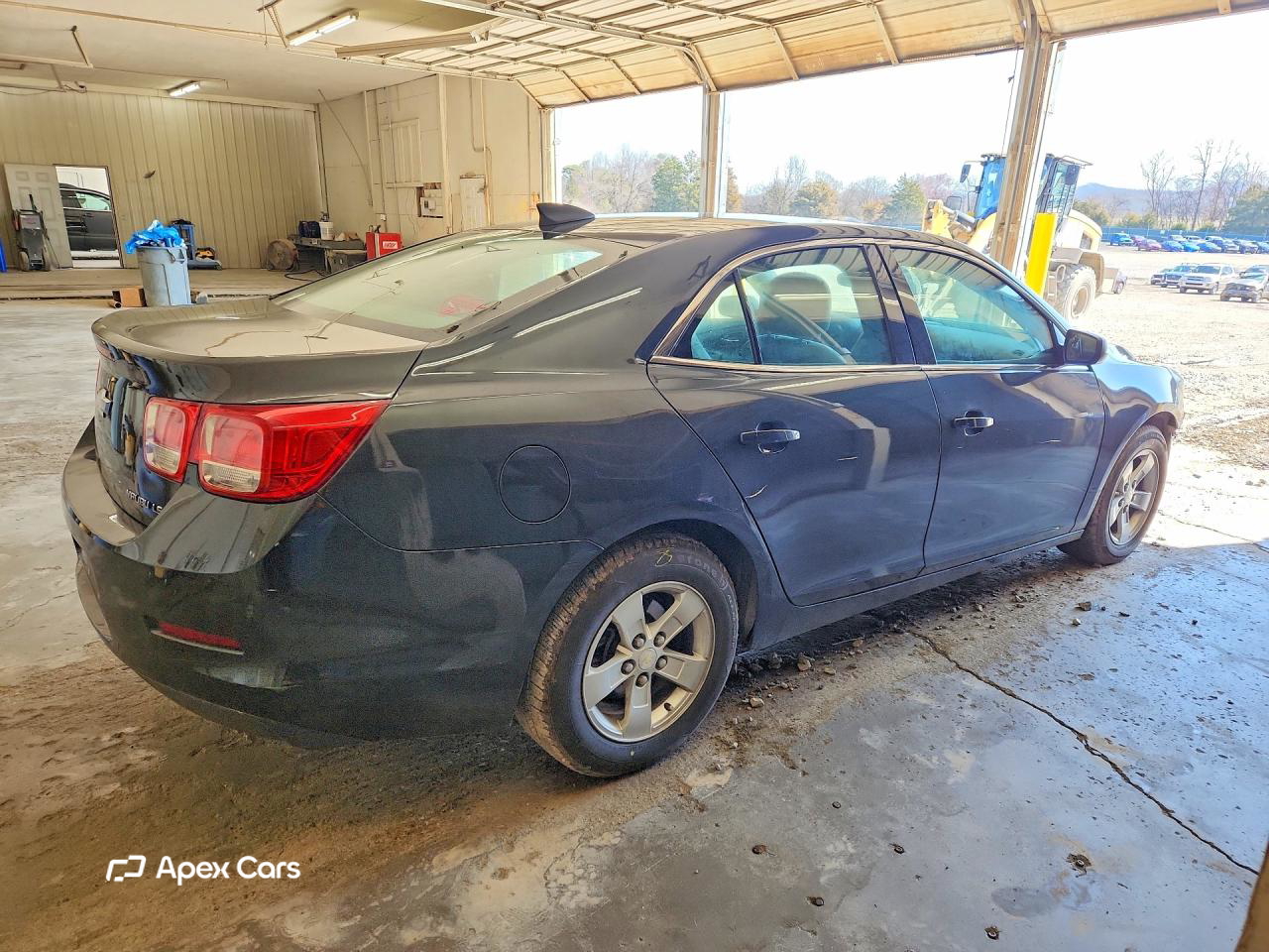 Chevrolet Malibu 2015