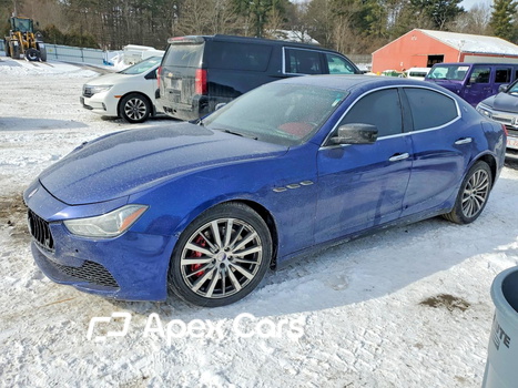 Maserati Ghibli 2016 - Image 1 of 12