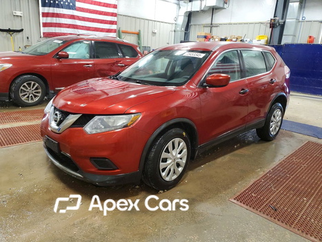 Nissan Rogue 2016 - Image 1 of 14
