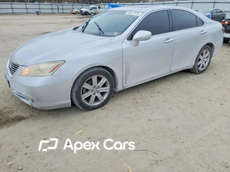 Lexus ES 2008 - Image 1 of 12
