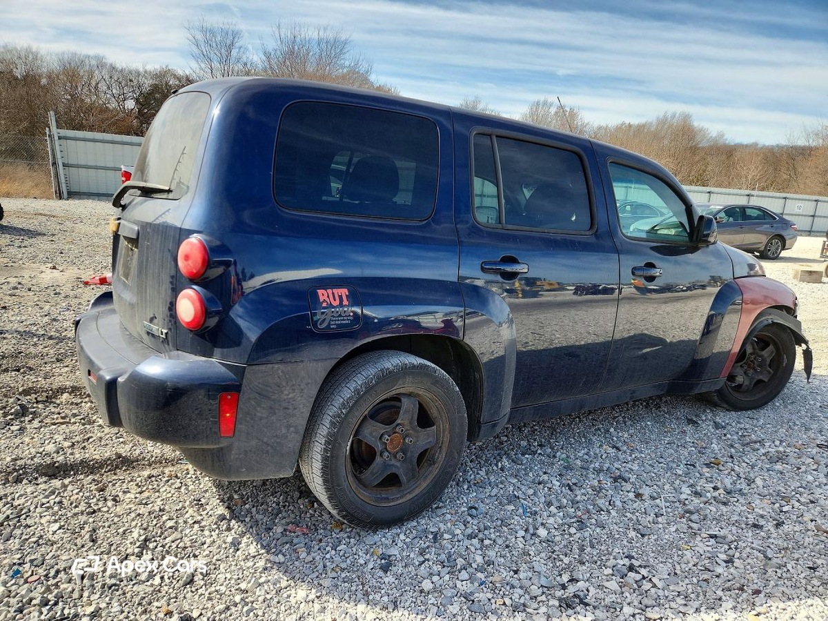 Chevrolet HHR 2011
