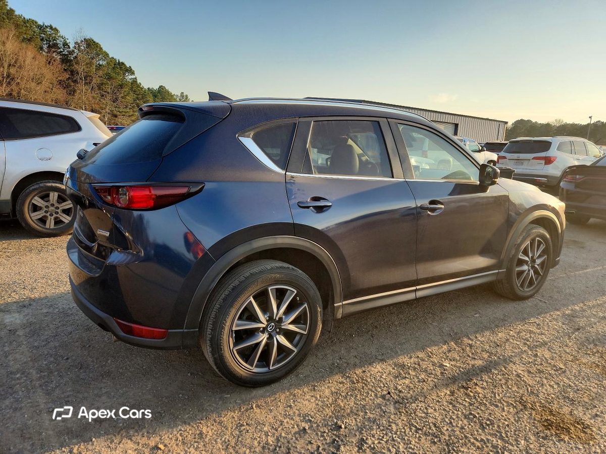 Mazda CX-5 2018