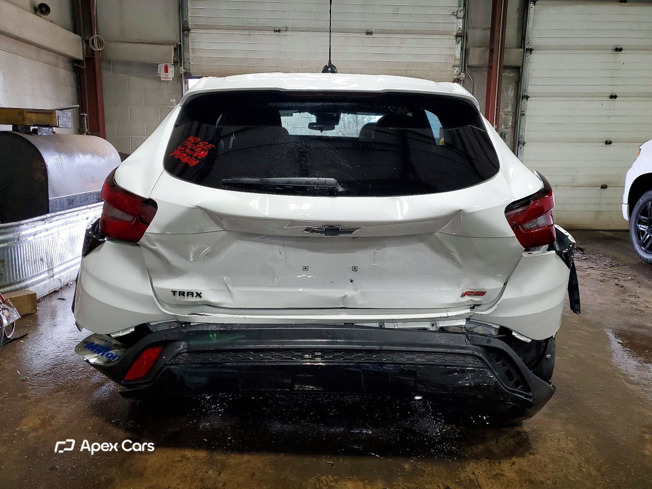 Chevrolet Trax 2025
