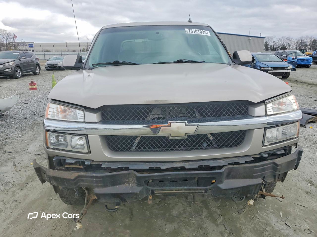 Chevrolet Avalanche 2005