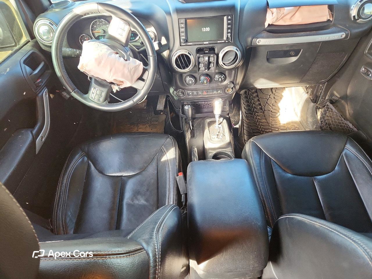 Jeep Wrangler 2017