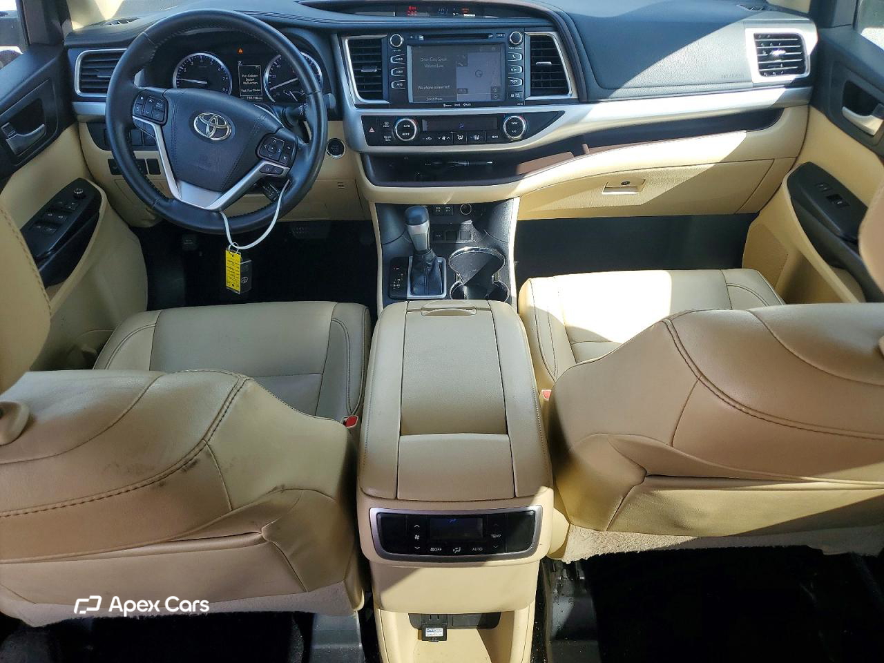 Toyota Highlander 2017