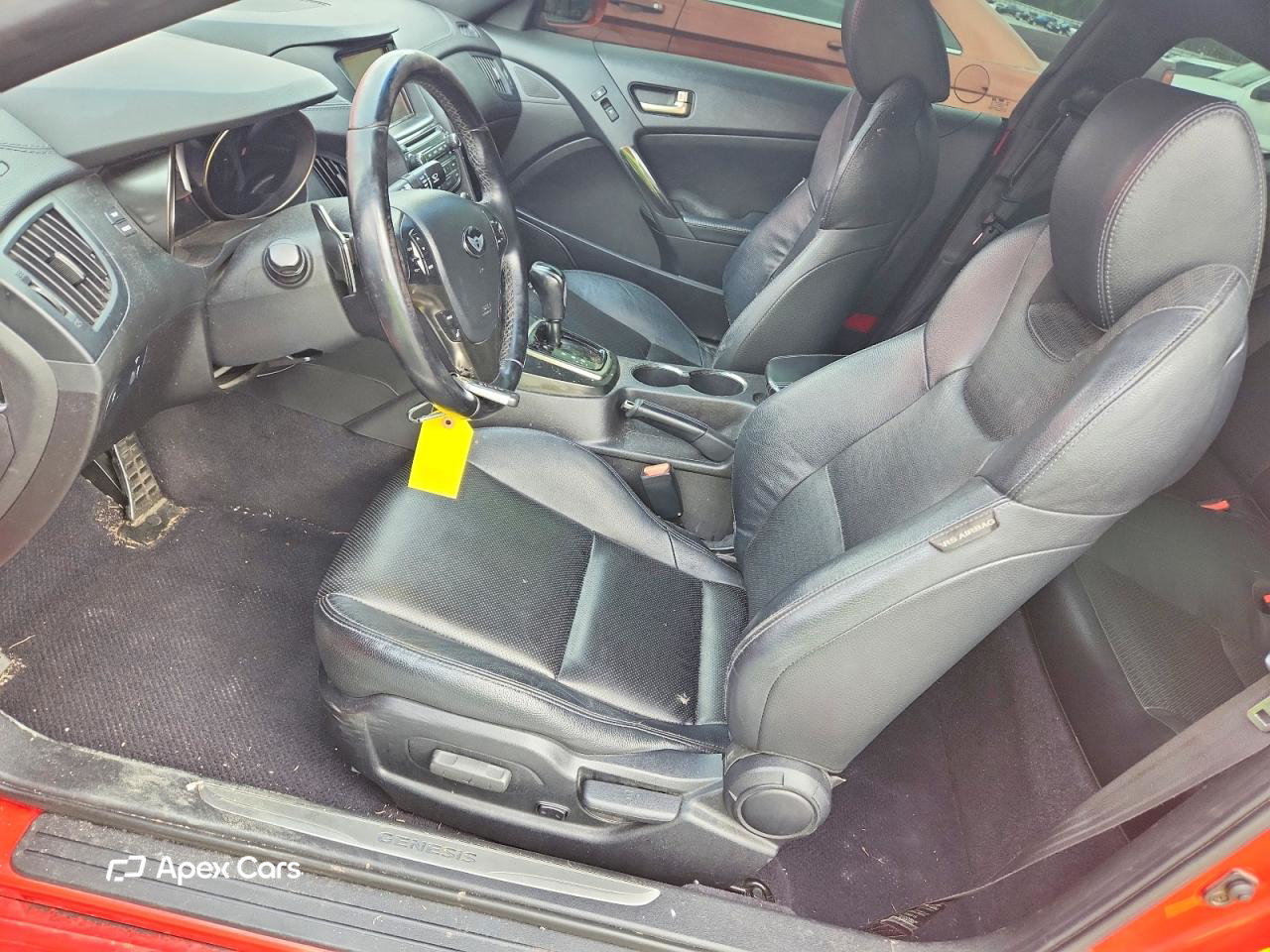 Hyundai Genesis 2015