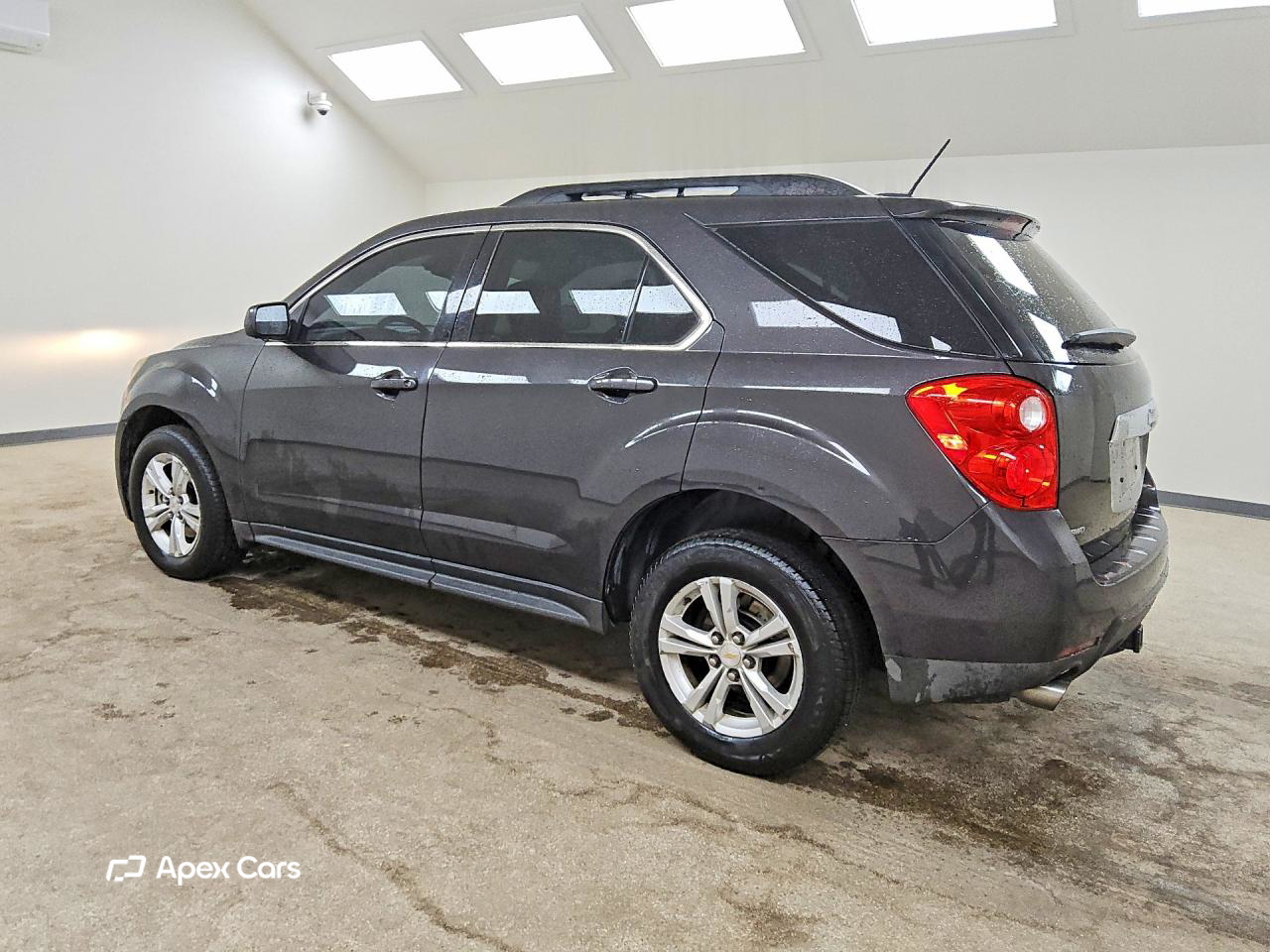 Chevrolet Equinox 2015