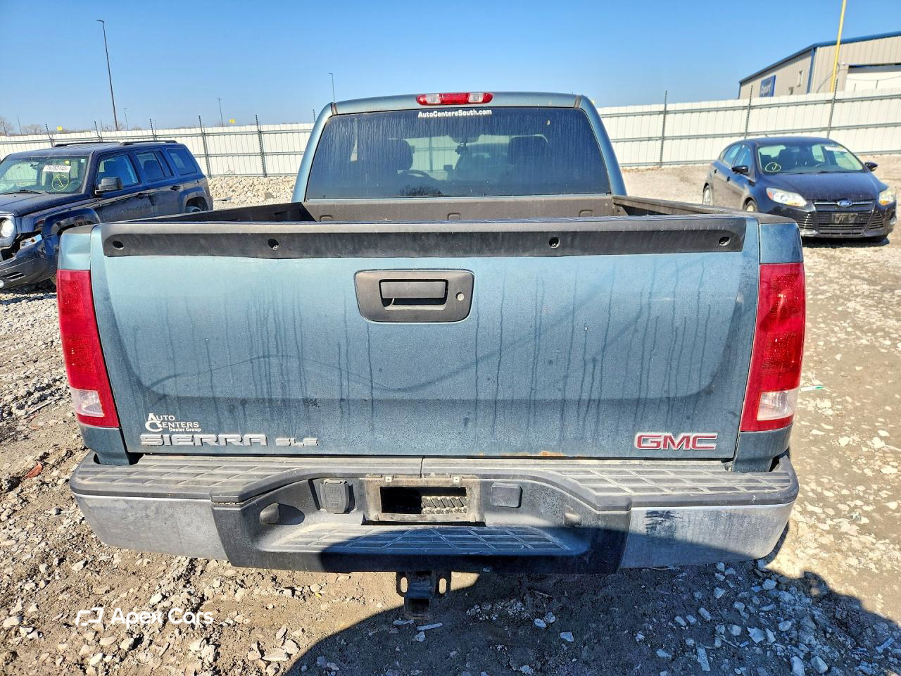 GMC Sierra 2009