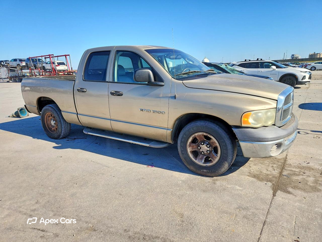 Dodge RAM 2002