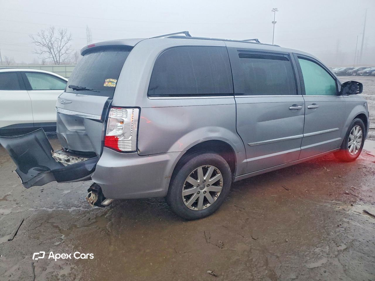 Chrysler Voyager 2014