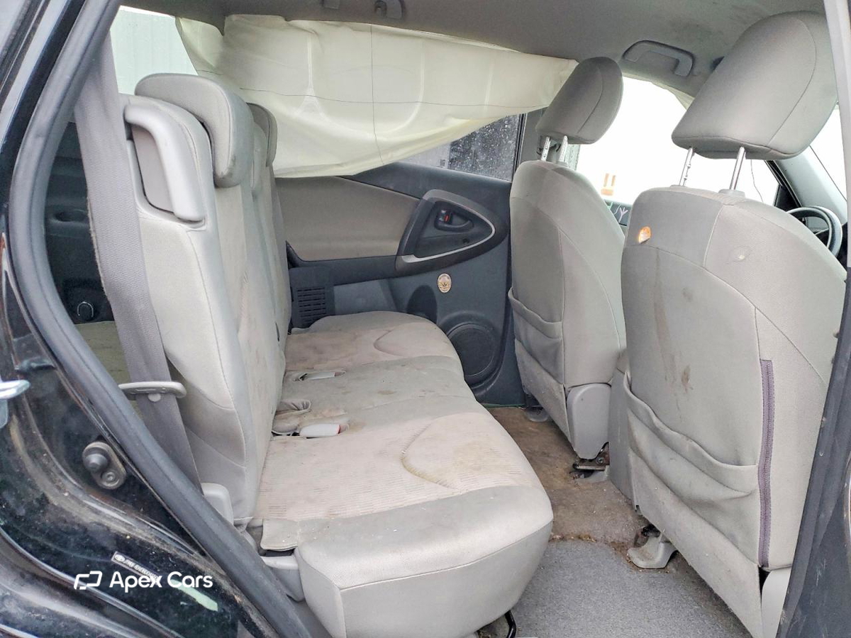 Toyota RAV 4 2011