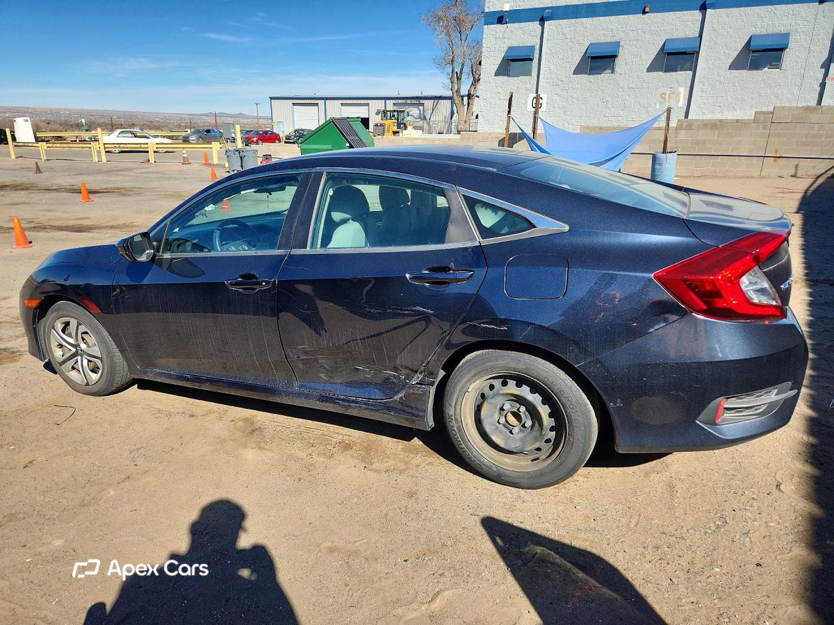 Honda Civic 2017