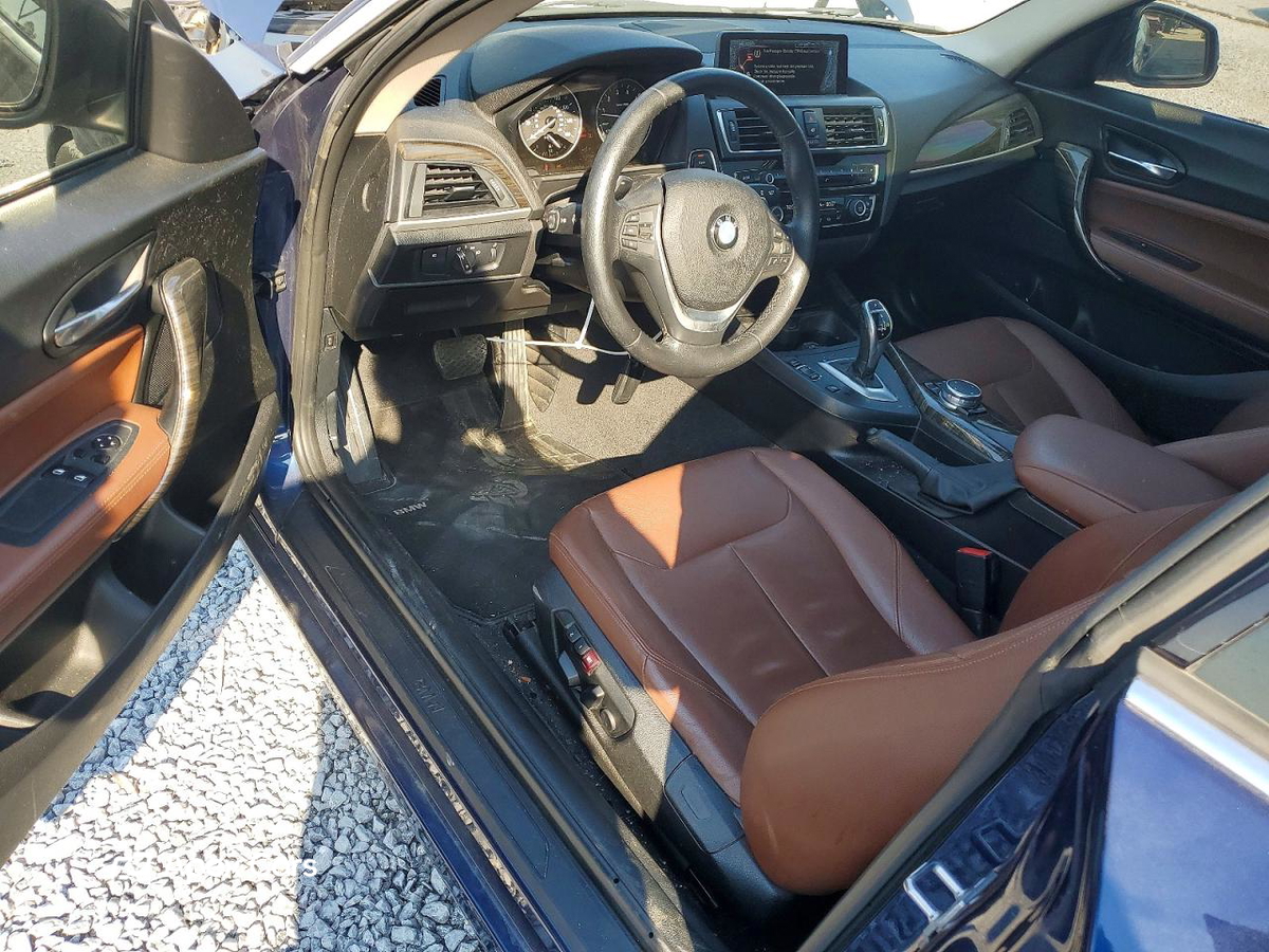 BMW Series 2 2015