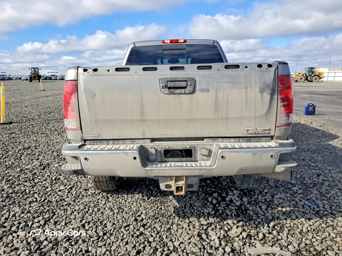 GMC Sierra 2014