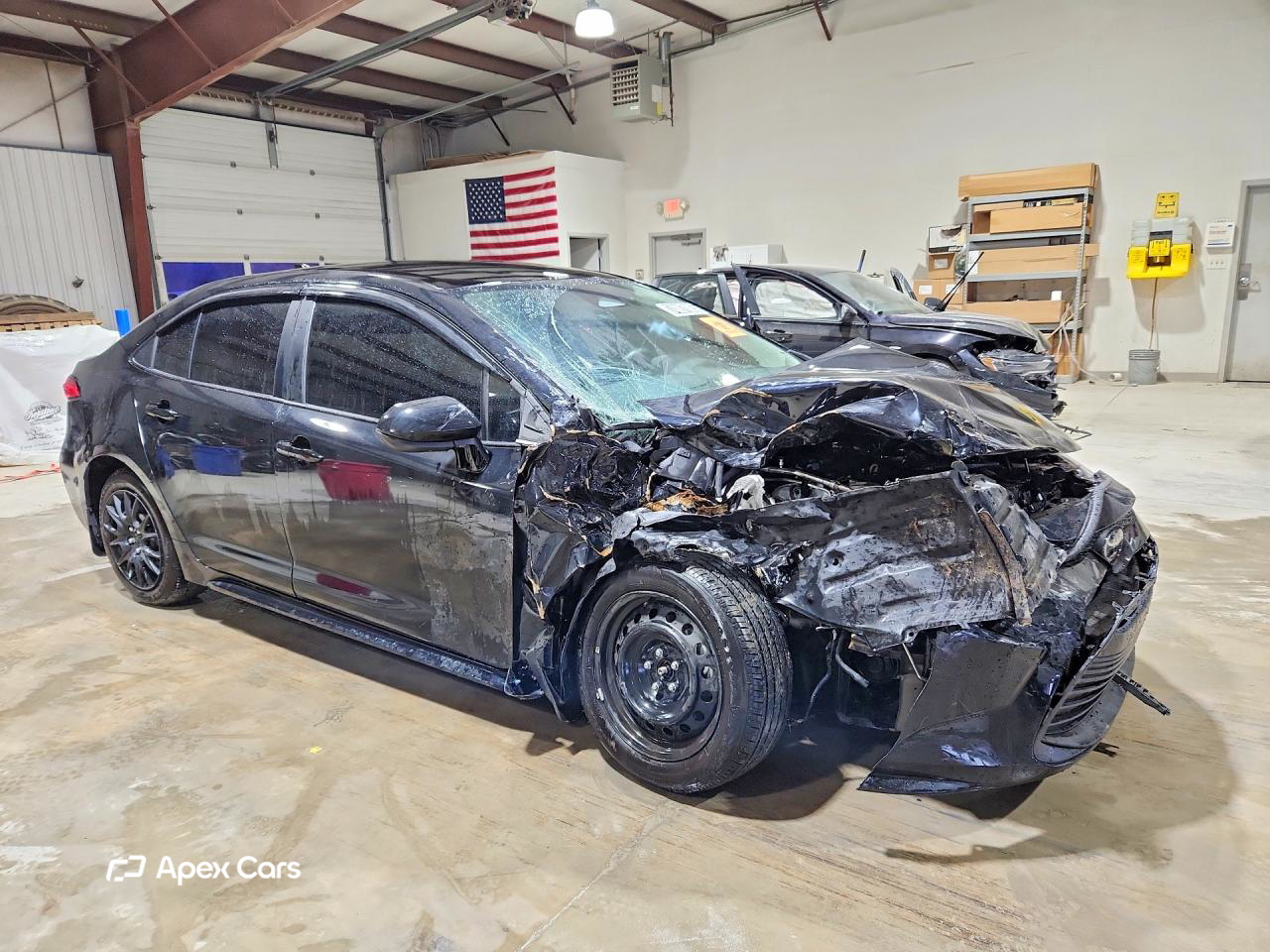 Toyota Corolla 2025
