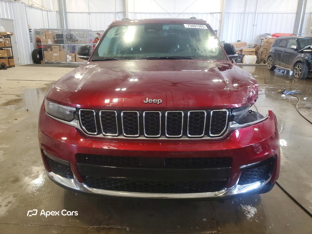 Jeep Cherokee 2021