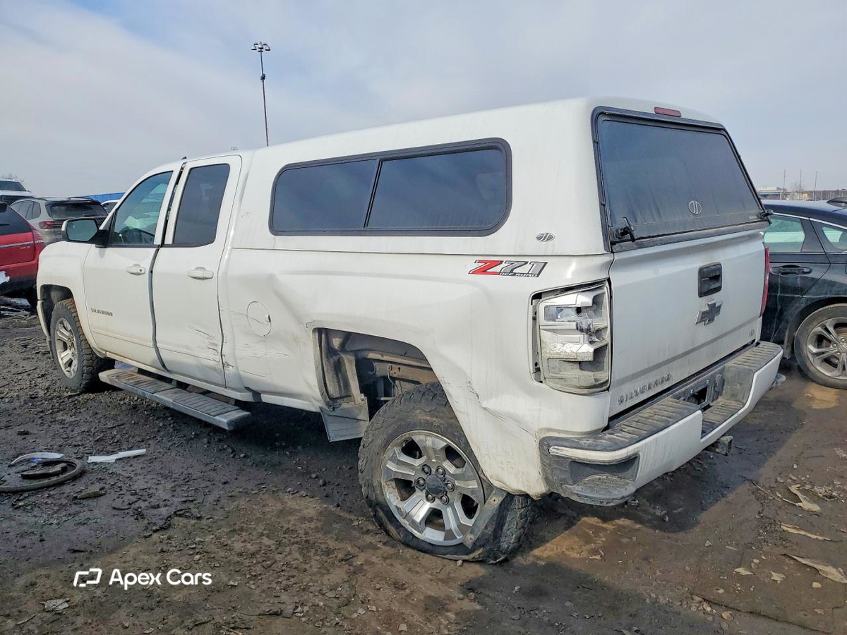 Chevrolet  2019