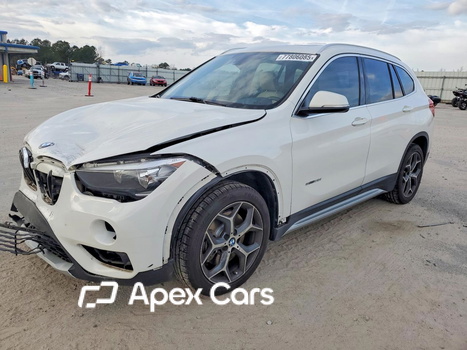 BMW X1 2018 - Image 1 of 13