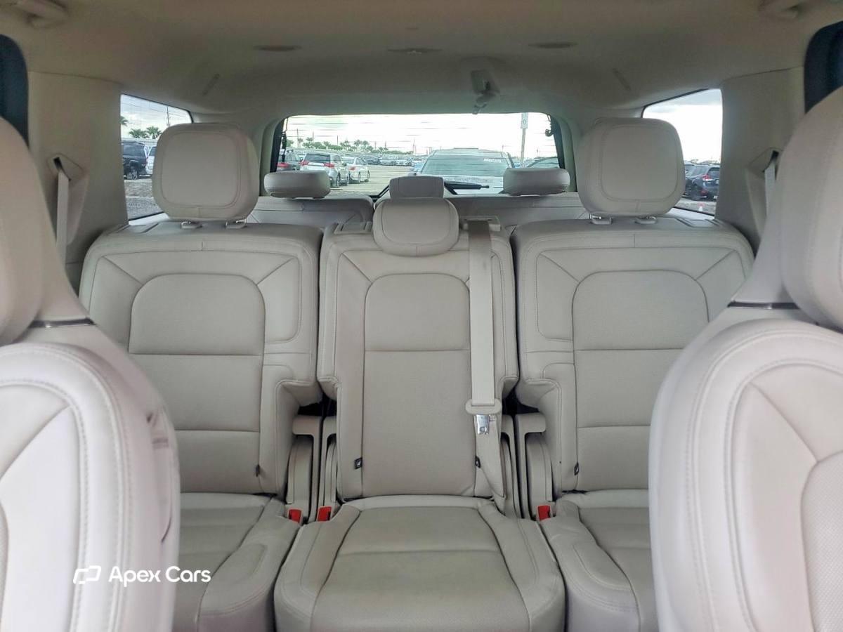Lincoln Navigator 2021