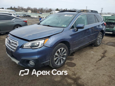 Subaru Outback 2017 - Image 1 of 14
