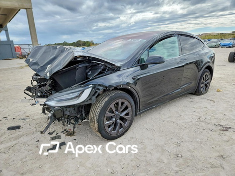 Tesla Model X 2022 - Zdjęcie 1 z 15